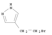 4-(2-bromoethyl)-1H-Pyrazole